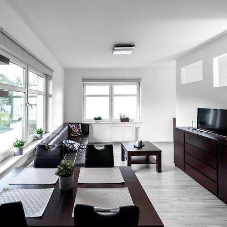 Apartament Szarych Szeregow 46A/1 Katowice Bagian luar foto