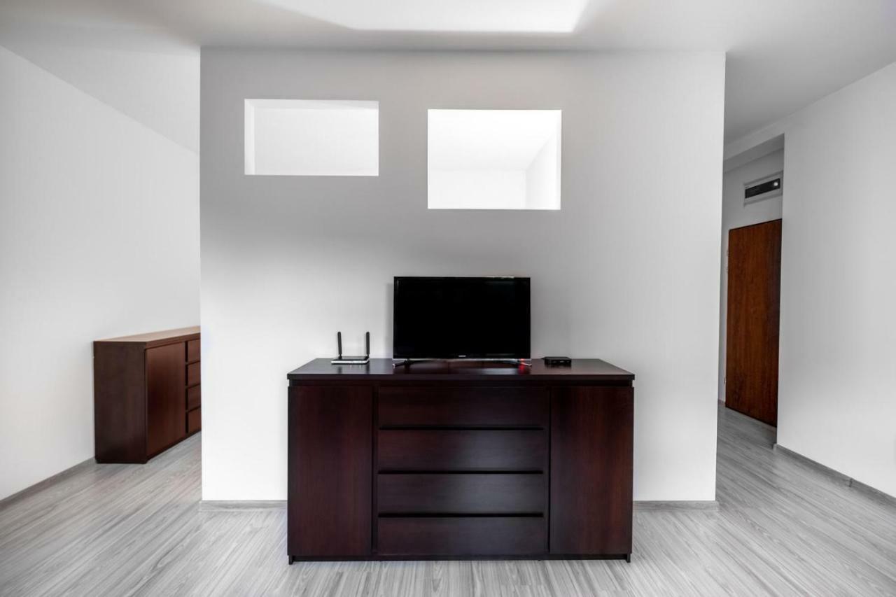 Apartament Szarych Szeregow 46A/1 Katowice Bagian luar foto